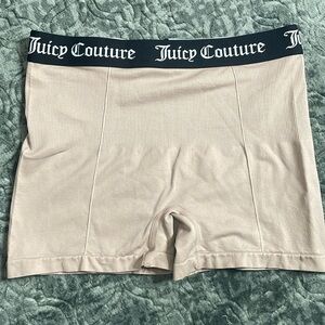 Juicy Couture Bundle of 2 Tight Shorts